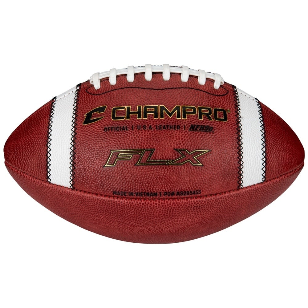 Champro FLX  Leather Football