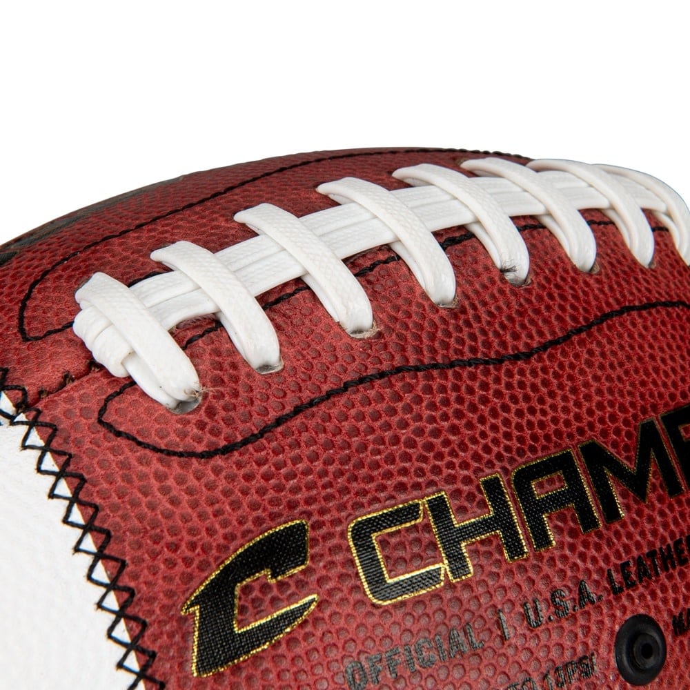Champro FLX  Leather Football