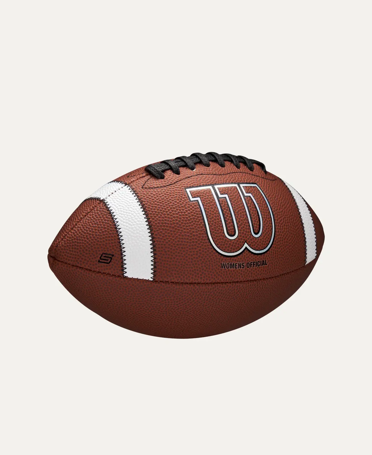 Wilson GST SpeedSkin HEIR Women's Official Football