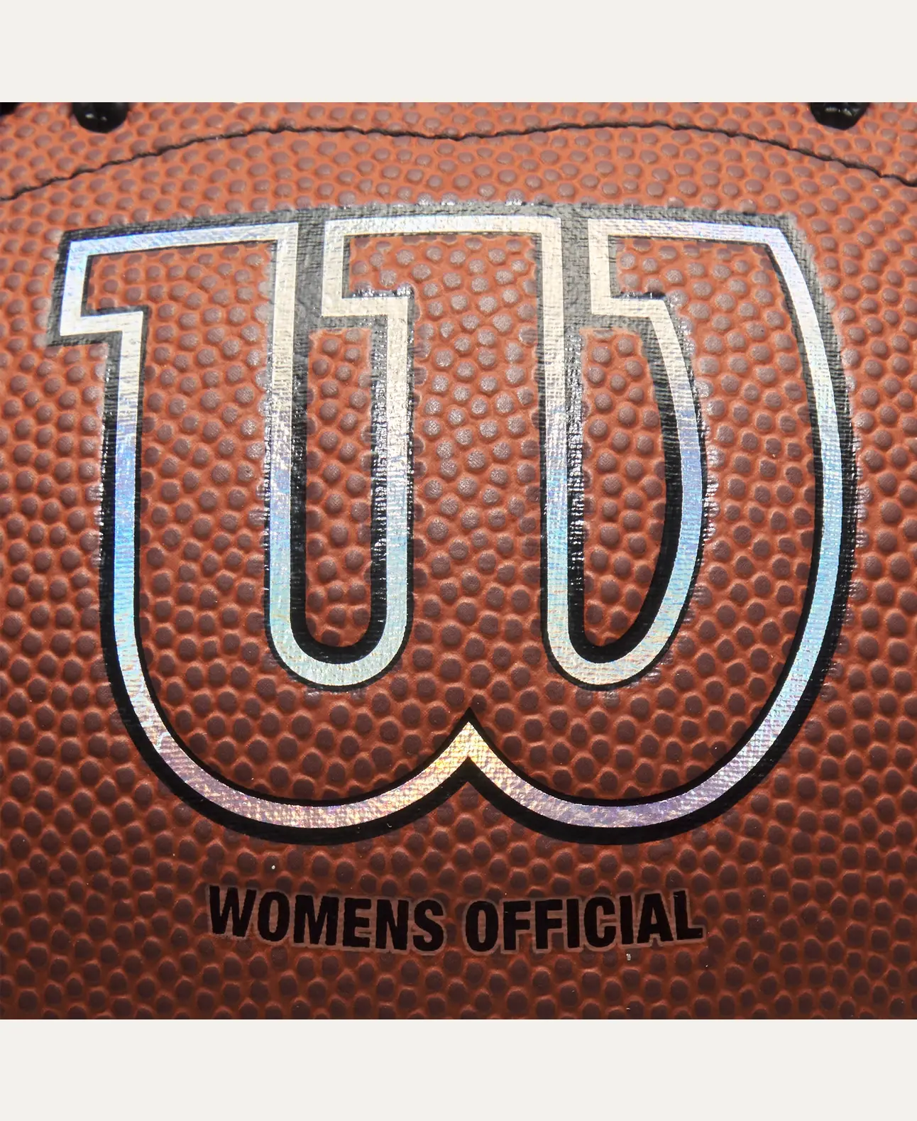 Wilson GST SpeedSkin HEIR Women's Official Football