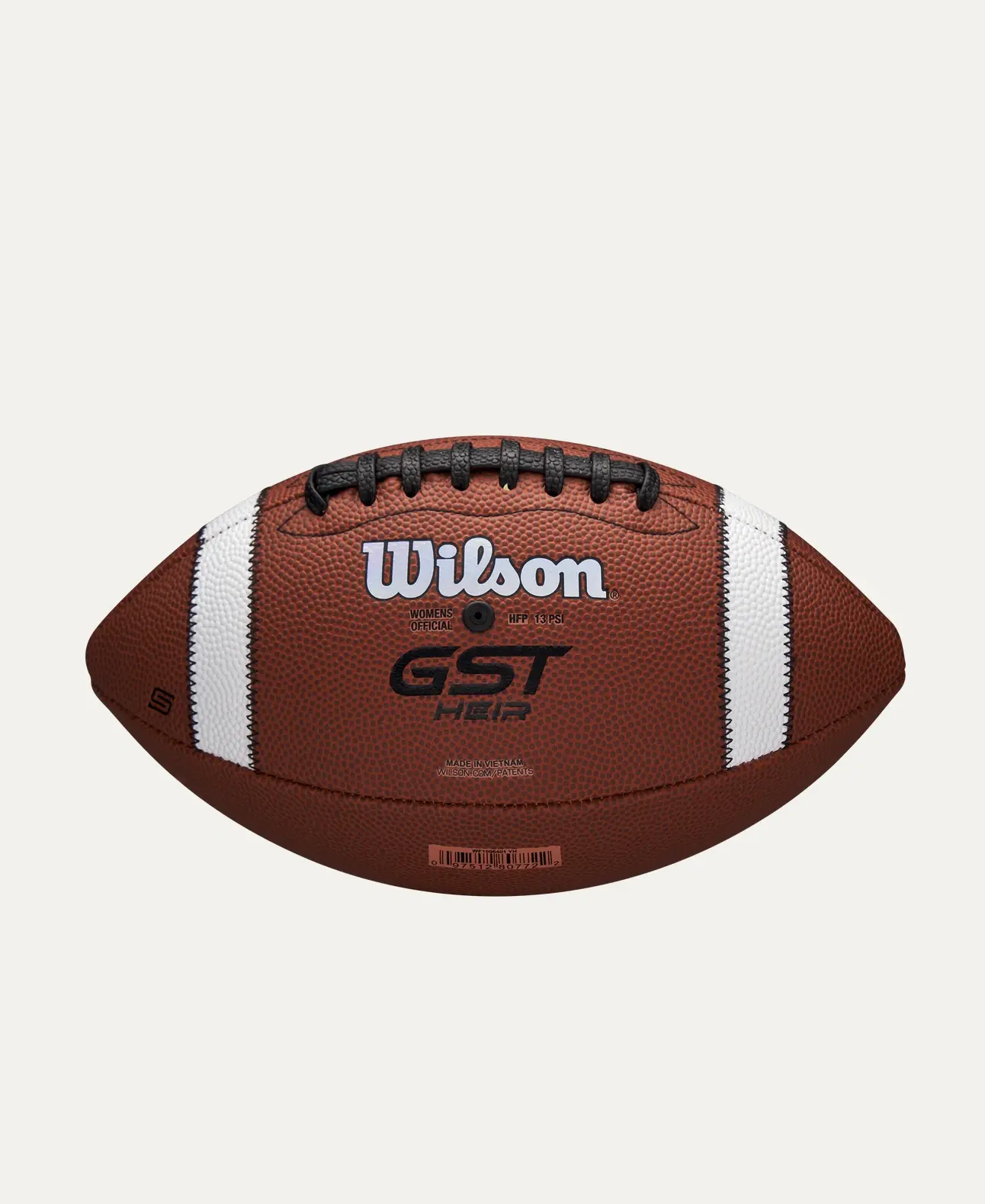 Wilson GST SpeedSkin HEIR Women's Official Football