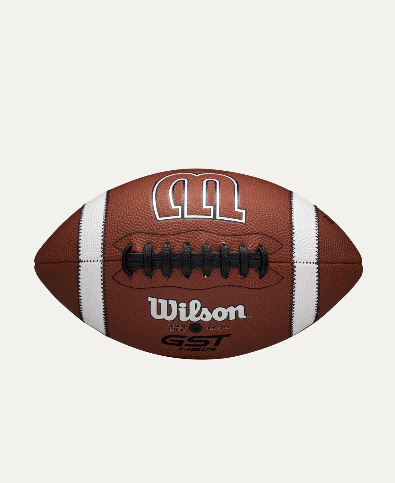 Wilson GST SpeedSkin HEIR Women's Official Football