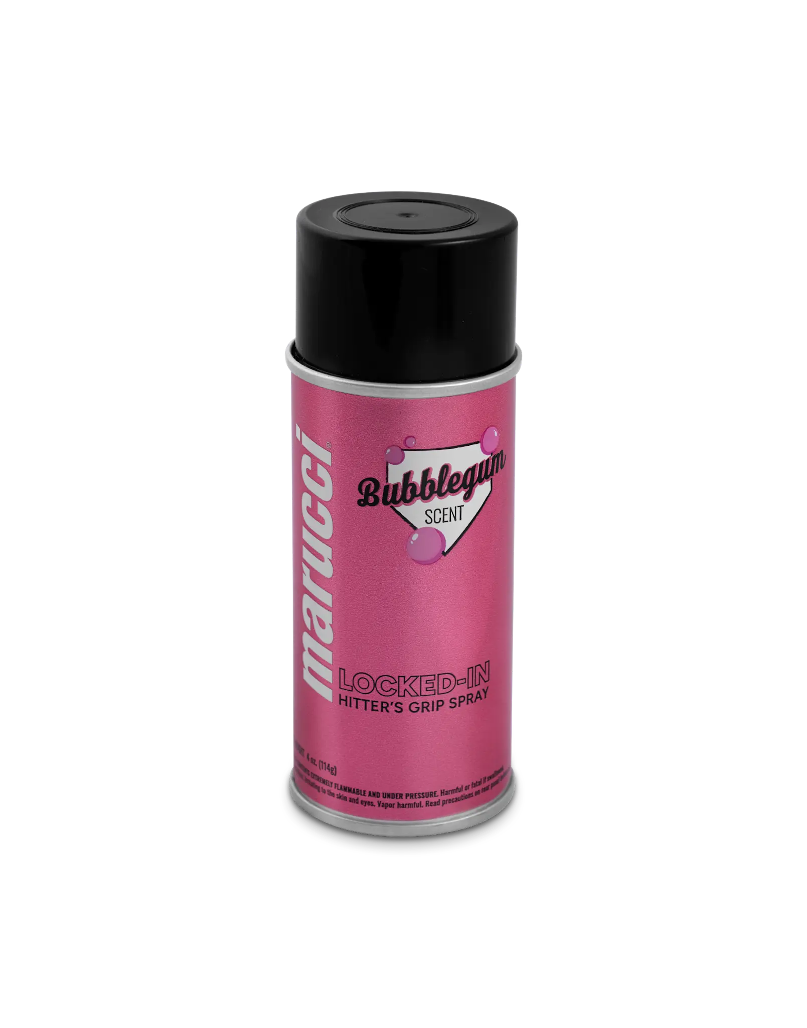 Marucci Marucci Locked-In Hitter's Grip Spray Bubble Gum