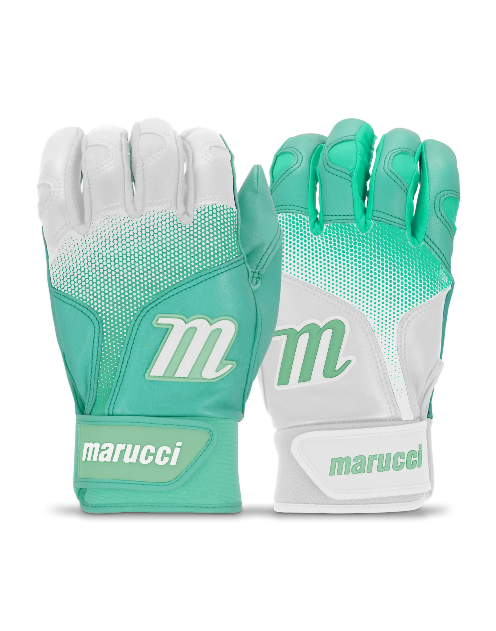 Marucci Marucci PWR Fade Youth Batting Gloves