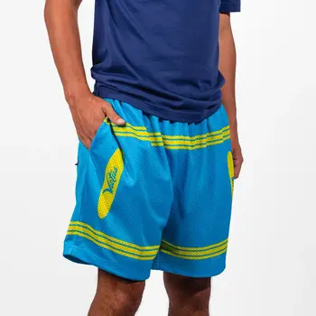 Victus Victus Youth Crayon Shorts Columbia/Yellow