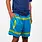Victus Victus Youth Crayon Shorts Columbia/Yellow