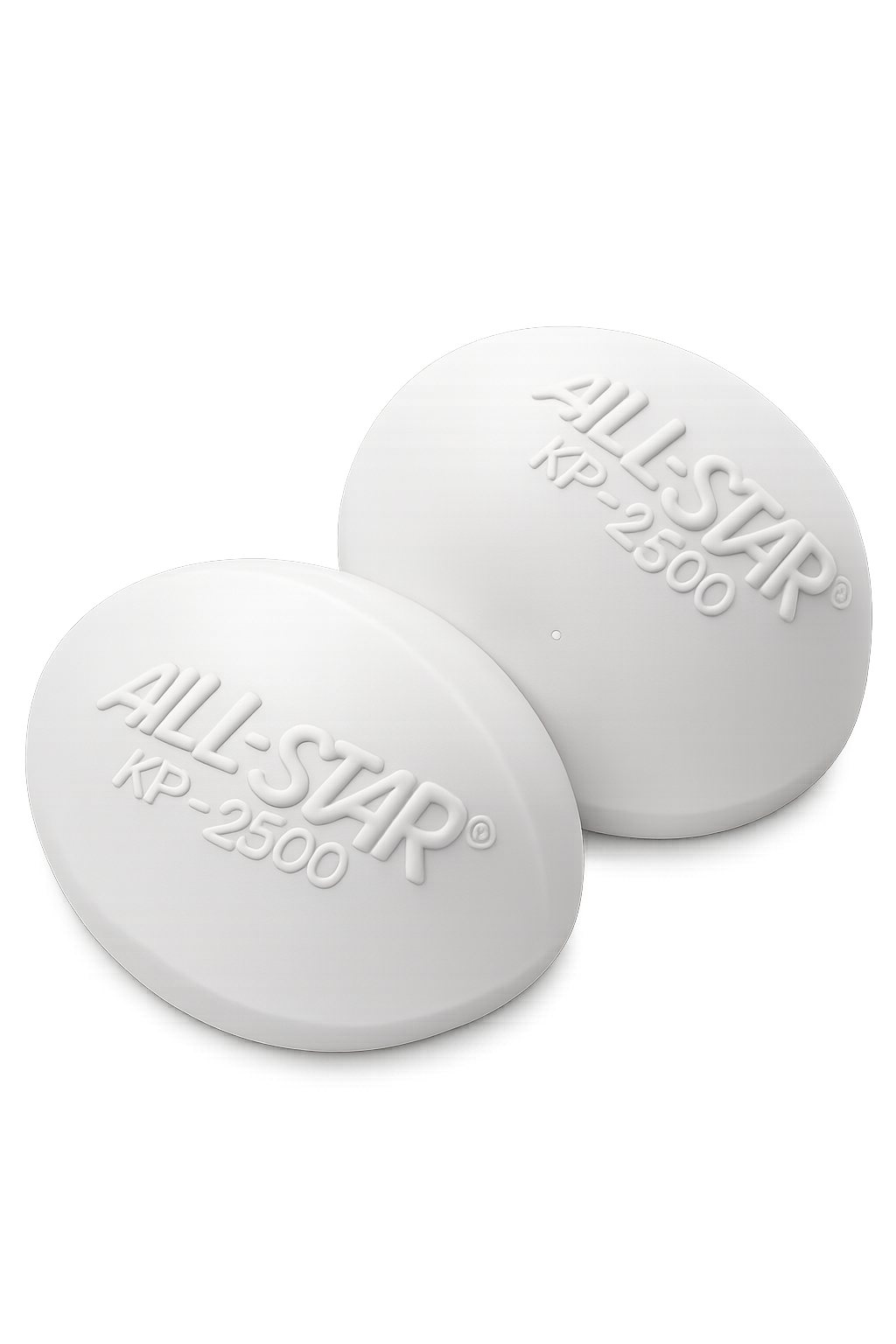 All-Star All Star Small Adult Football Knee Pads (Pair)