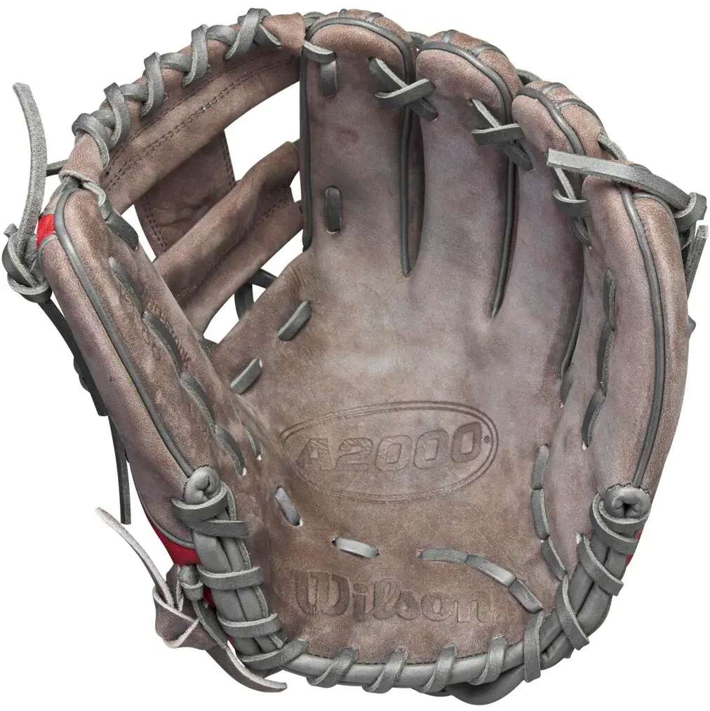 Wilson (SALE) Wilson A2000 PF88 Coal/Red December 2023 GOTM