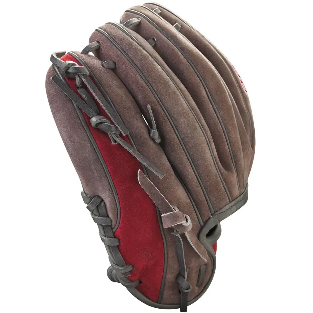 Wilson (SALE) Wilson A2000 PF88 Coal/Red December 2023 GOTM