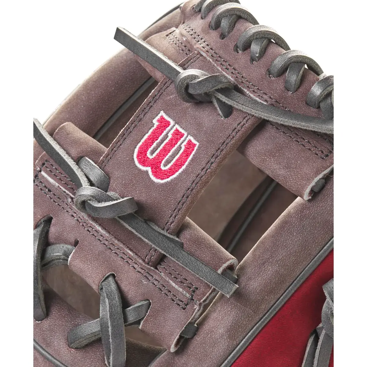 Wilson (SALE) Wilson A2000 PF88 Coal/Red December 2023 GOTM