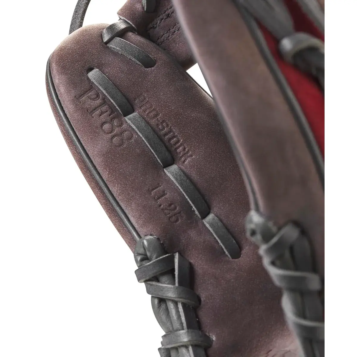 Wilson (SALE) Wilson A2000 PF88 Coal/Red December 2023 GOTM