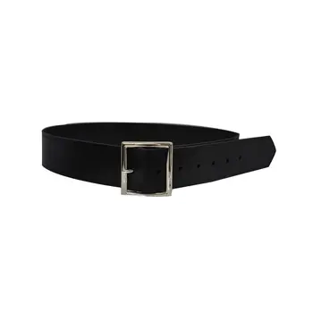 Smitty Smitty  Major League Style 1 3/4 Black Leather Belt
