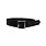 Smitty Smitty  Major League Style 1 3/4 Black Leather Belt