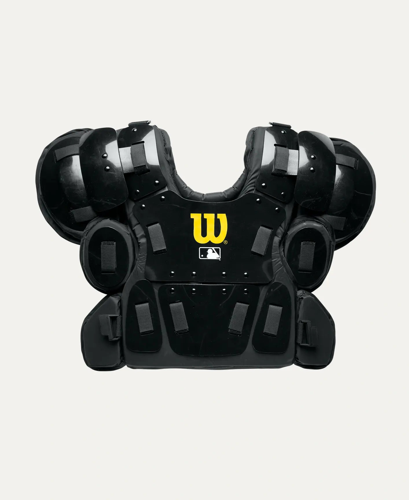 Wilson Wilson Pro Gold 2 Chest Protector Air BL