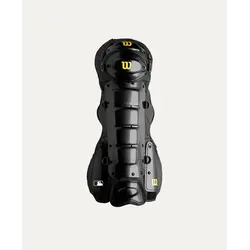 Wilson Wilson Pro Gold 2 Leg Guards Bl/Ch
