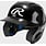 Rawlings Coolflo Max Batting Helmet