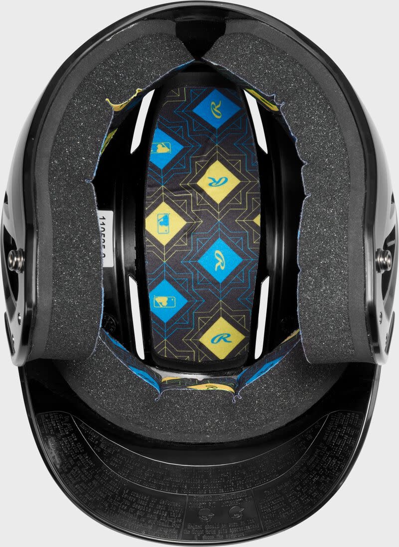 Rawlings Coolflo Max Batting Helmet