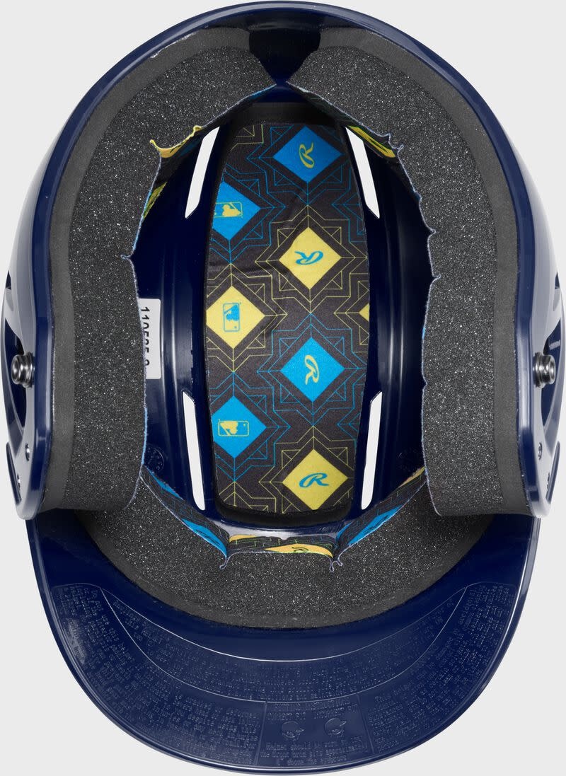 Rawlings Coolflo Max Batting Helmet