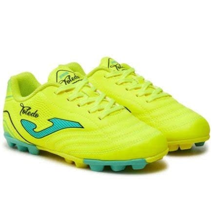 Joma Toledo JR 2411 Lemon Fluor/Turquoise Hard Ground