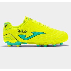 Joma Toledo JR 2411 Lemon Fluor/Turquoise Hard Ground