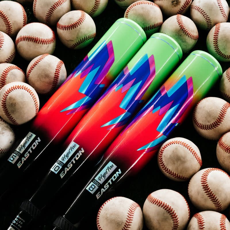 Easton 2027 Easton Hype Fire -5 USSSA Bat