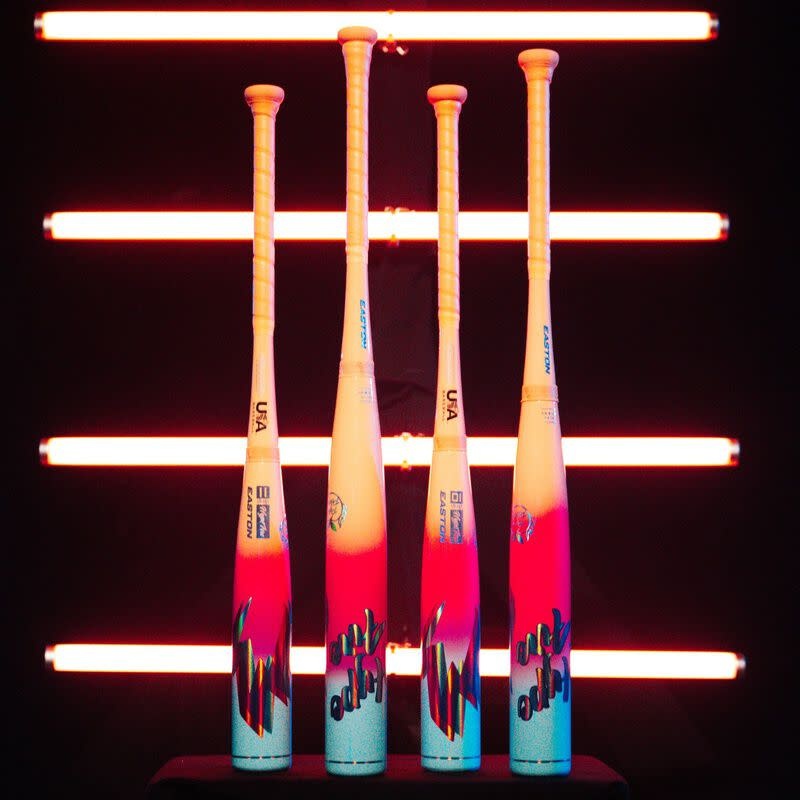 Easton 2027 Easton Hype Fire -11 USA Bat