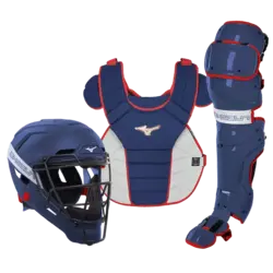 Mizuno Mizuno Shogun Catcher's Gear Set