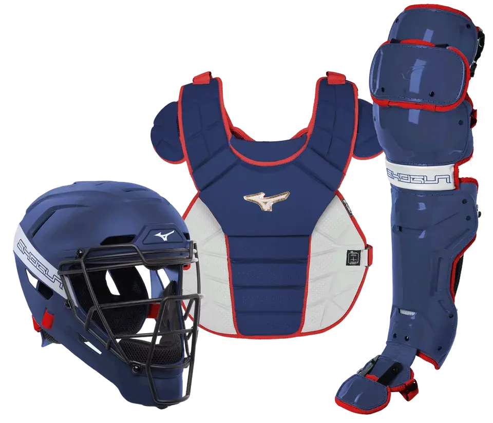 Mizuno Mizuno Shogun Catcher's Gear Set
