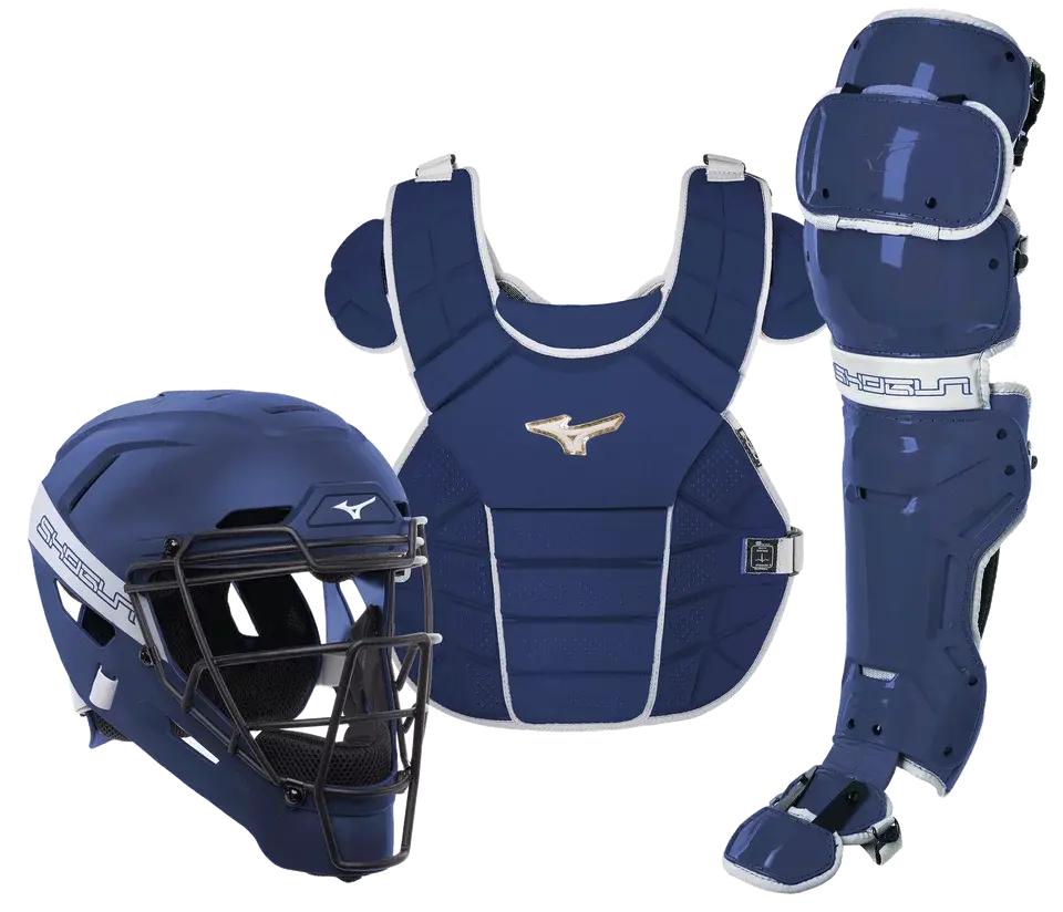 Mizuno Mizuno Shogun Catcher's Gear Set