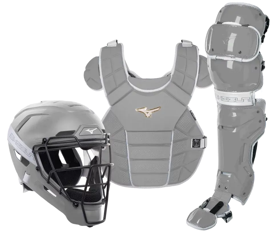 Mizuno Mizuno Shogun Catcher's Gear Set