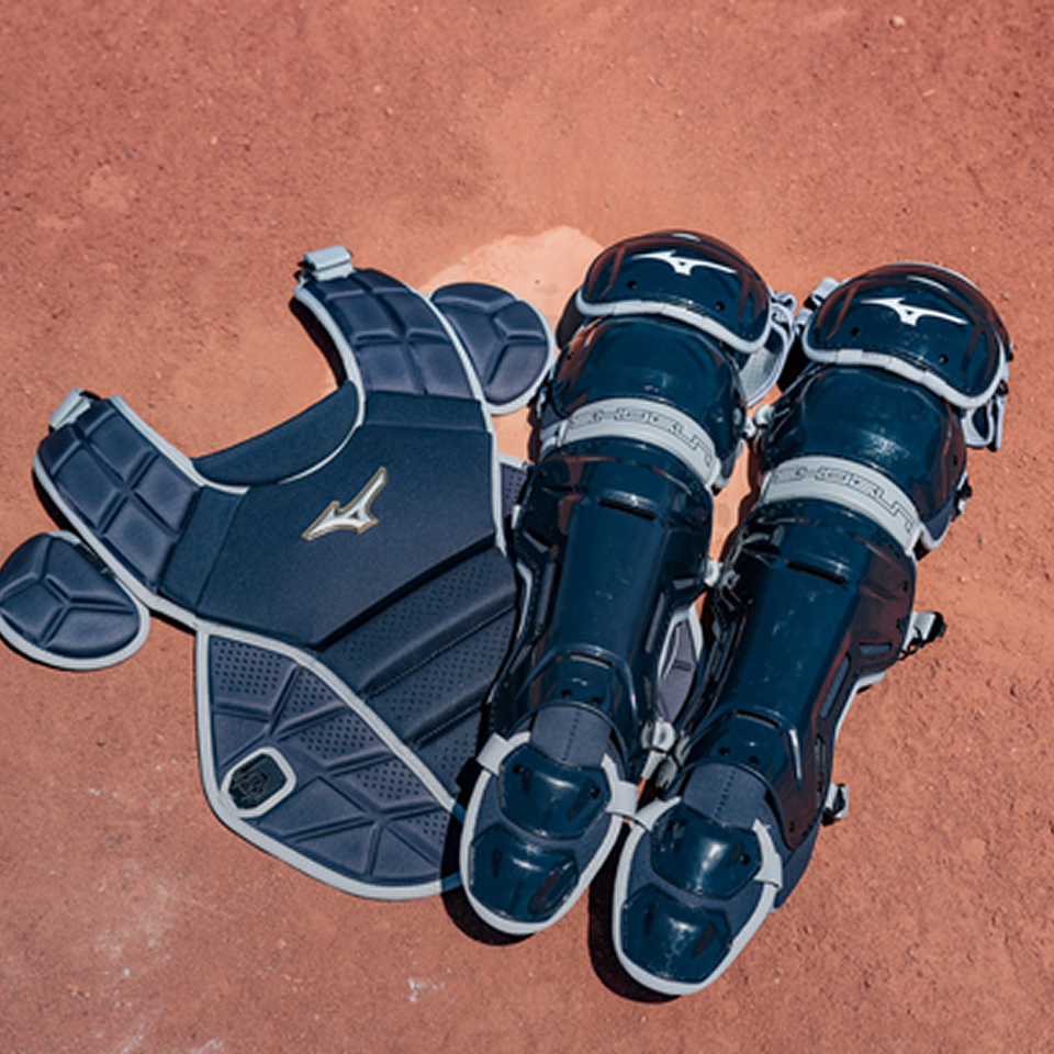 Mizuno Mizuno Shogun Catcher's Gear Set