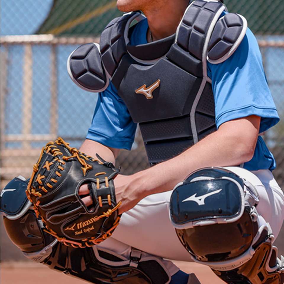 Mizuno Mizuno Shogun Catcher's Gear Set