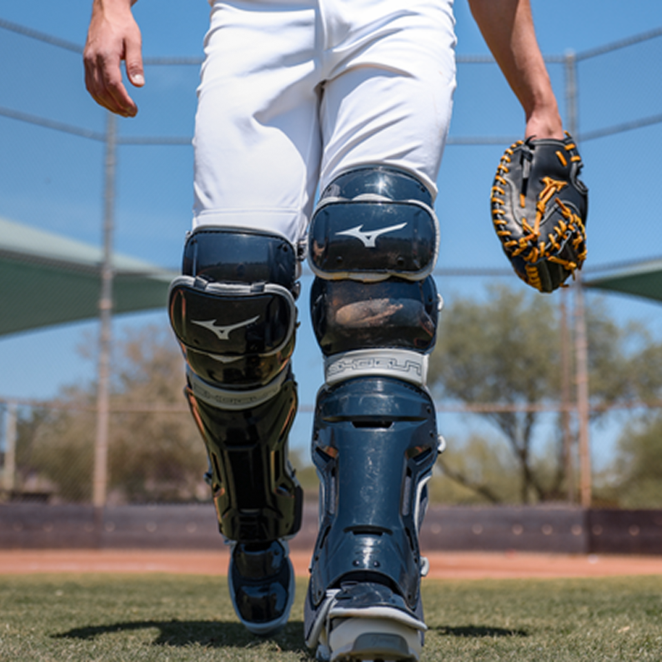 Mizuno Mizuno Shogun Catcher's Gear Set