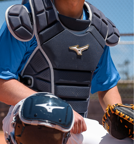 Mizuno Mizuno Shogun Catcher's Gear Set