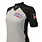 Smitty Smitty Women's GHSA Grey/Black Body Flex V-Neck