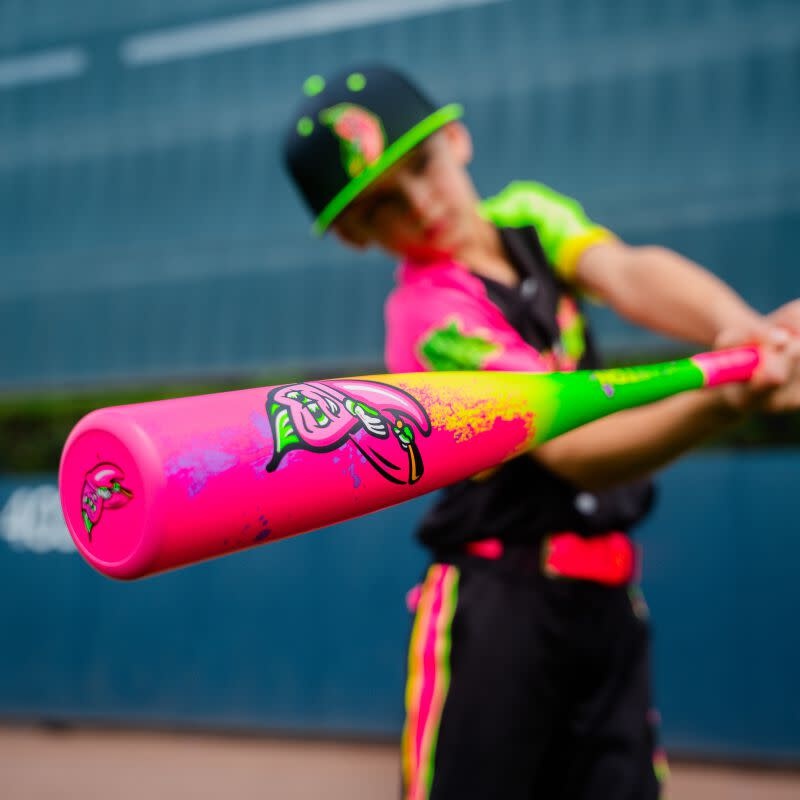 Easton Easton Cosmic Chili Peppers USA Bat -11