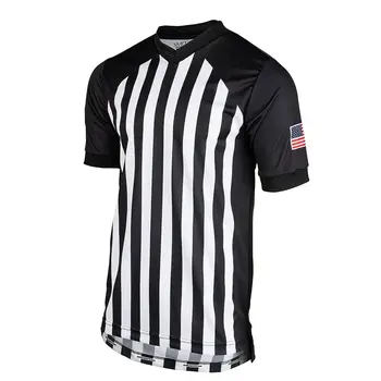 Smitty Smitty NCAA Men Sublimated Referee Shirt