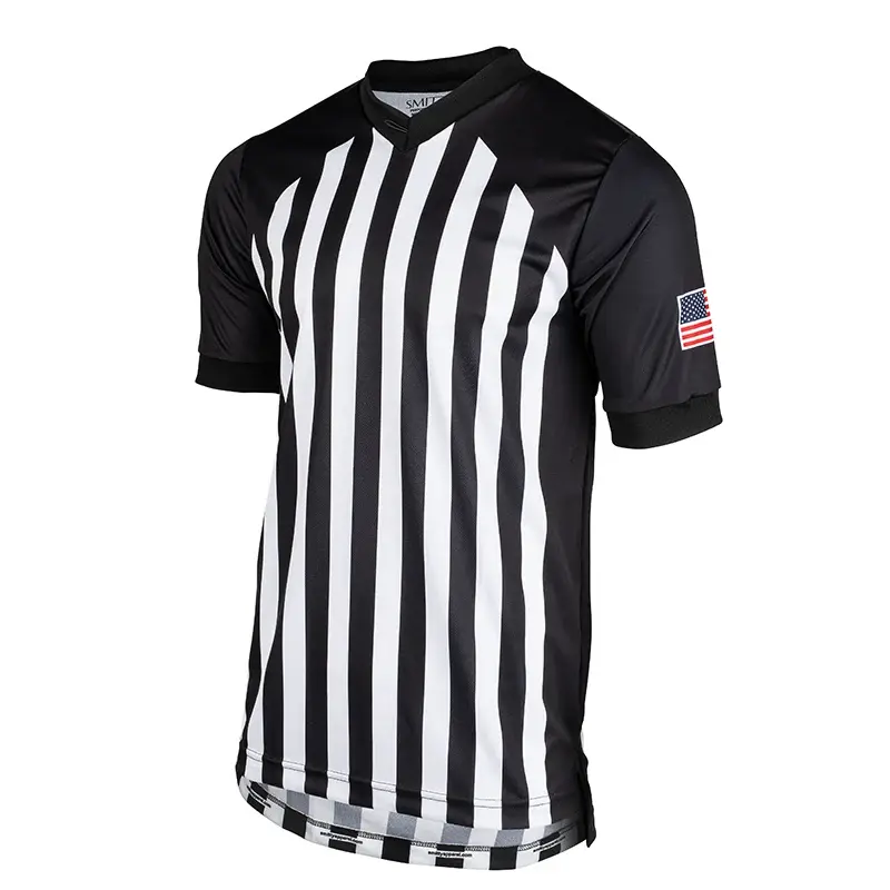 Smitty Smitty NCAA Men Sublimated Referee Shirt