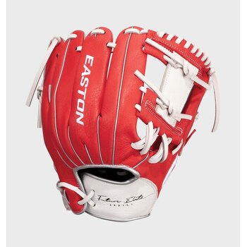 Easton Easton Future Elite 11in Red/Wht
