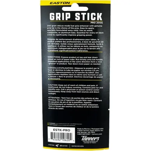 Easton Easton Grip Stick - Professional 200g
