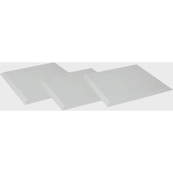 Rawlings Waffle Bottom Throw Down Bases (set of 3)