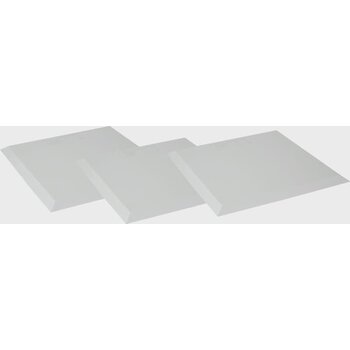 Rawlings Waffle Bottom Throw Down Bases (set of 3)