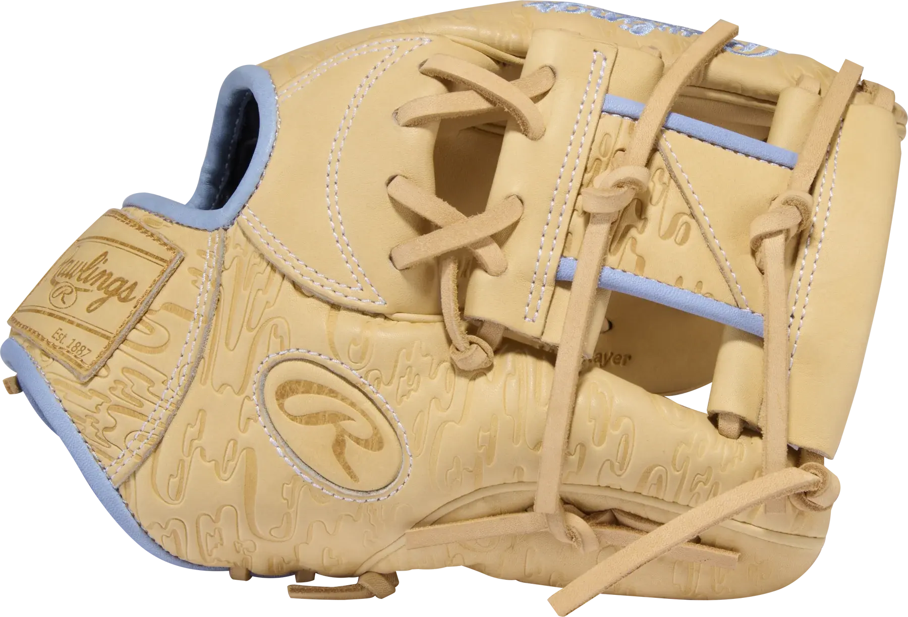 Rawlings September 2026 RGGC 11.5" Infield Glove