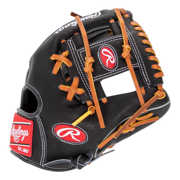 Rawlings Heart of the Hide 11.5" Infield Glove – PROT204-2B-RHT