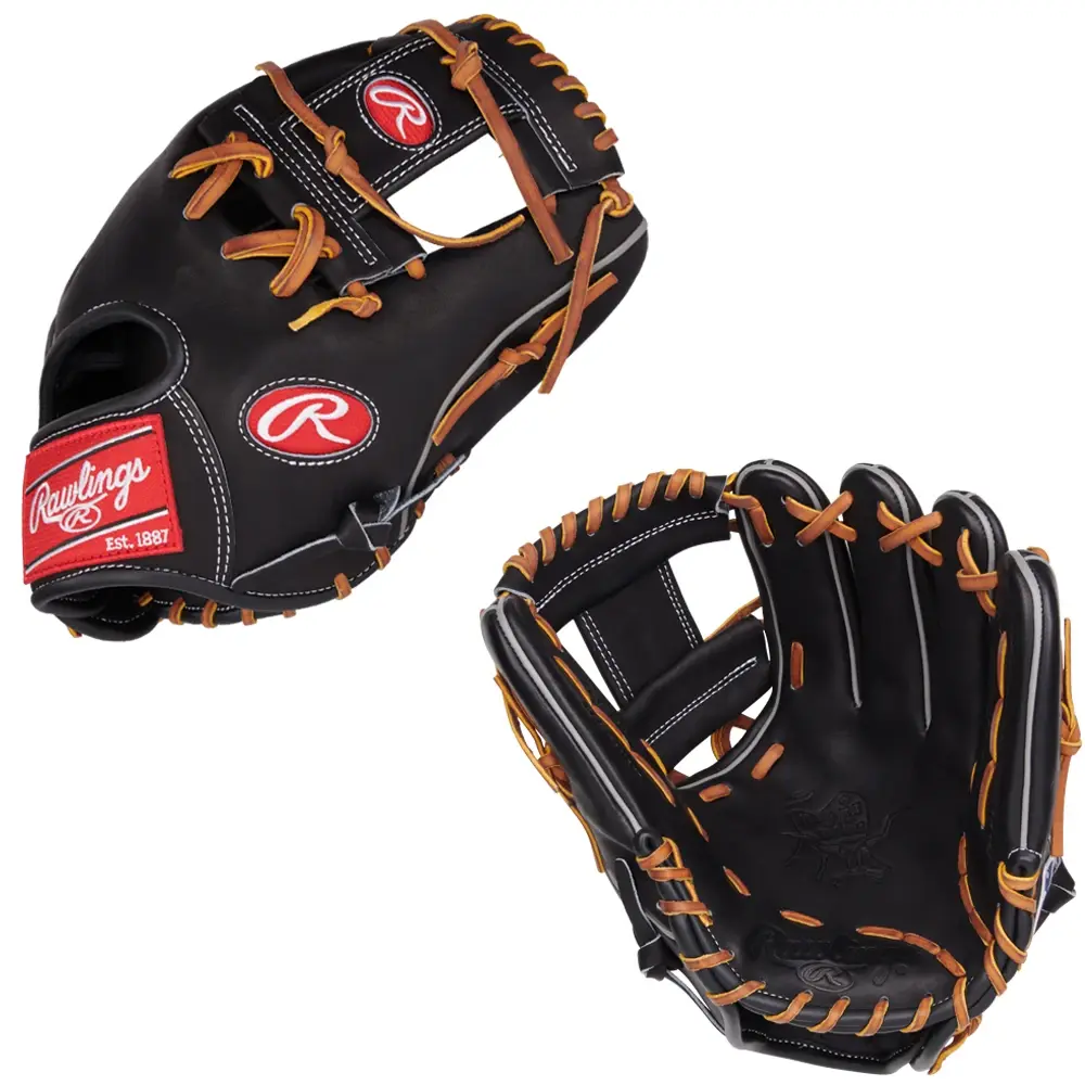 Rawlings Heart of the Hide 11.5" Infield Glove – PROT204-2B-RHT
