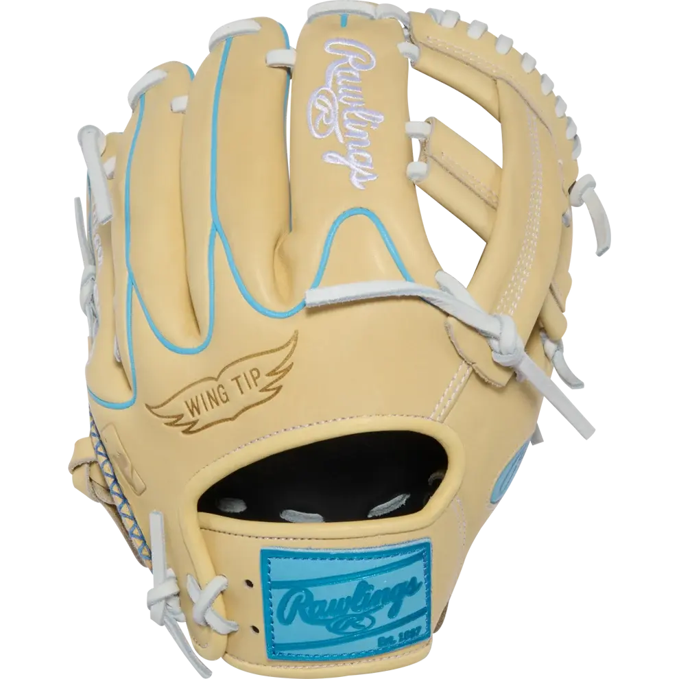 Rawlings August 2026 RGGC Heart of the Hide 11.5" Infield Glove – PRO204W-1CCB