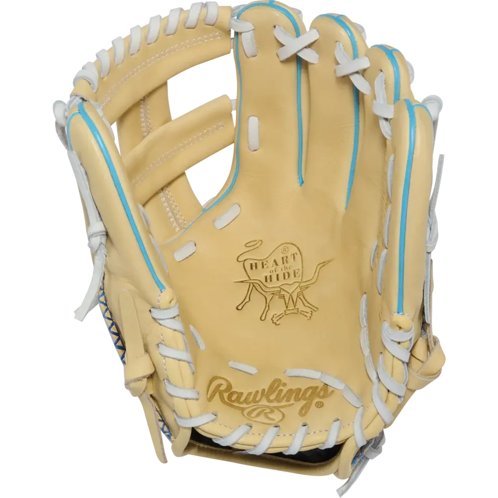 Rawlings August 2026 RGGC Heart of the Hide 11.5" Infield Glove – PRO204W-1CCB