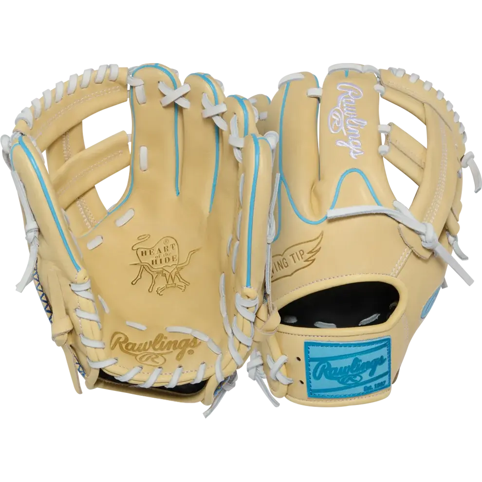 Rawlings August 2026 RGGC Heart of the Hide 11.5" Infield Glove – PRO204W-1CCB