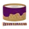 Lizard Skins Lizard Skins DSP Ultra Grape PBJ 1.1mm