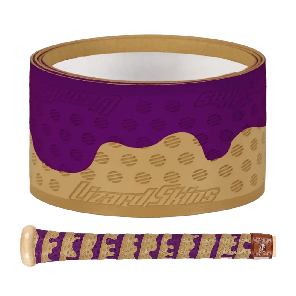 Lizard Skins Lizard Skins DSP Ultra Grape PBJ 1.1mm